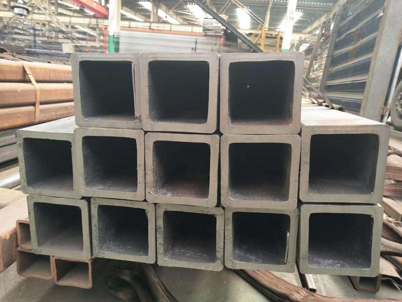 榆中Q355B无缝方管
